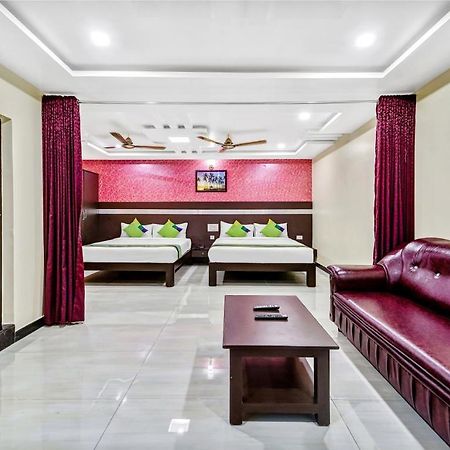 Hotel Treebo Sripadha Residency Alipiri Road Tirupati Exteriér fotografie