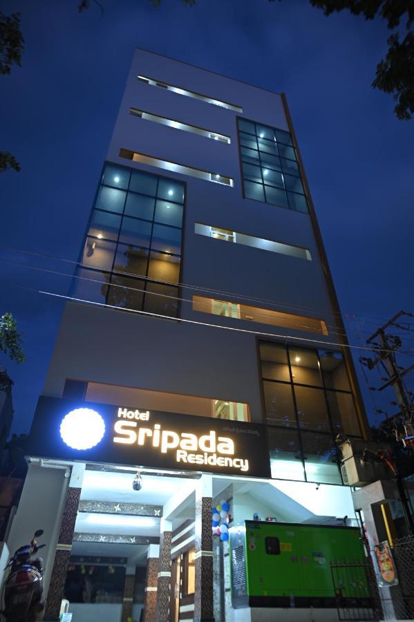 Hotel Treebo Sripadha Residency Alipiri Road Tirupati Exteriér fotografie