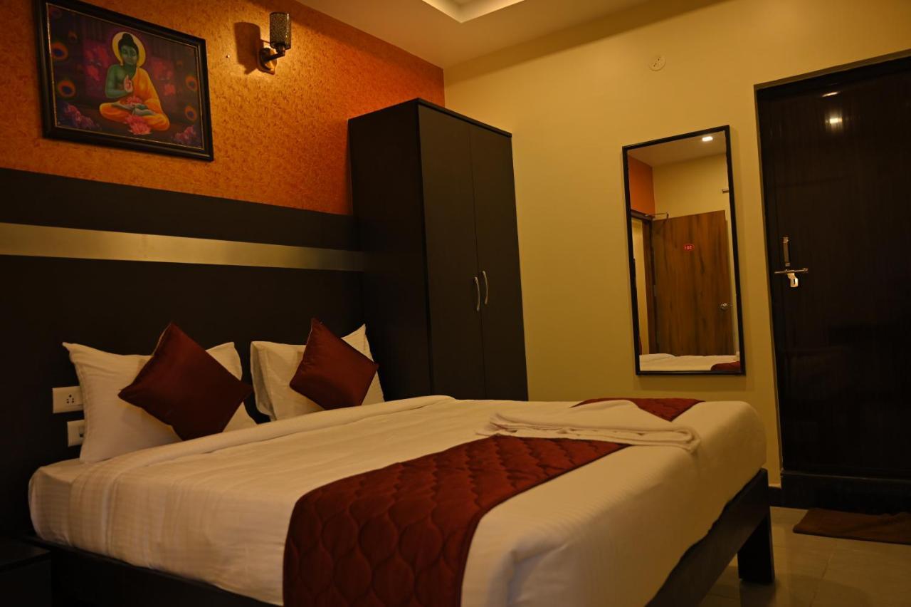 Hotel Treebo Sripadha Residency Alipiri Road Tirupati Exteriér fotografie