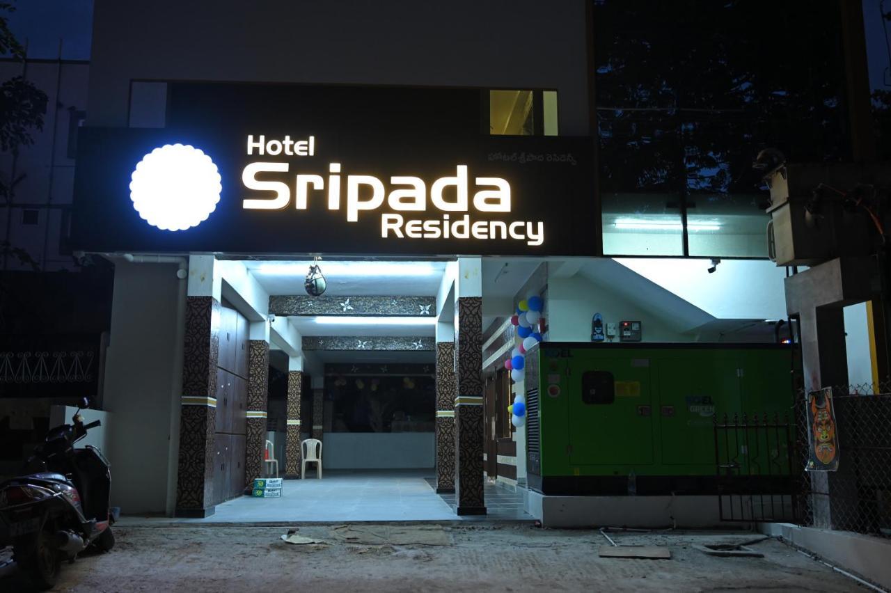 Hotel Treebo Sripadha Residency Alipiri Road Tirupati Exteriér fotografie