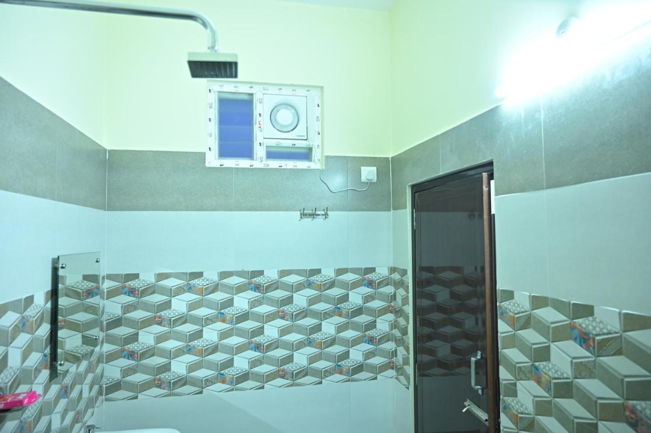 Hotel Treebo Sripadha Residency Alipiri Road Tirupati Exteriér fotografie