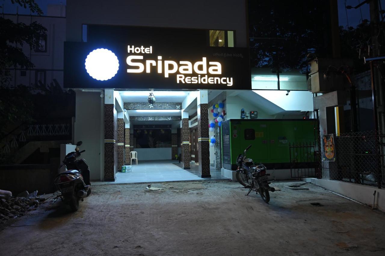 Hotel Treebo Sripadha Residency Alipiri Road Tirupati Exteriér fotografie