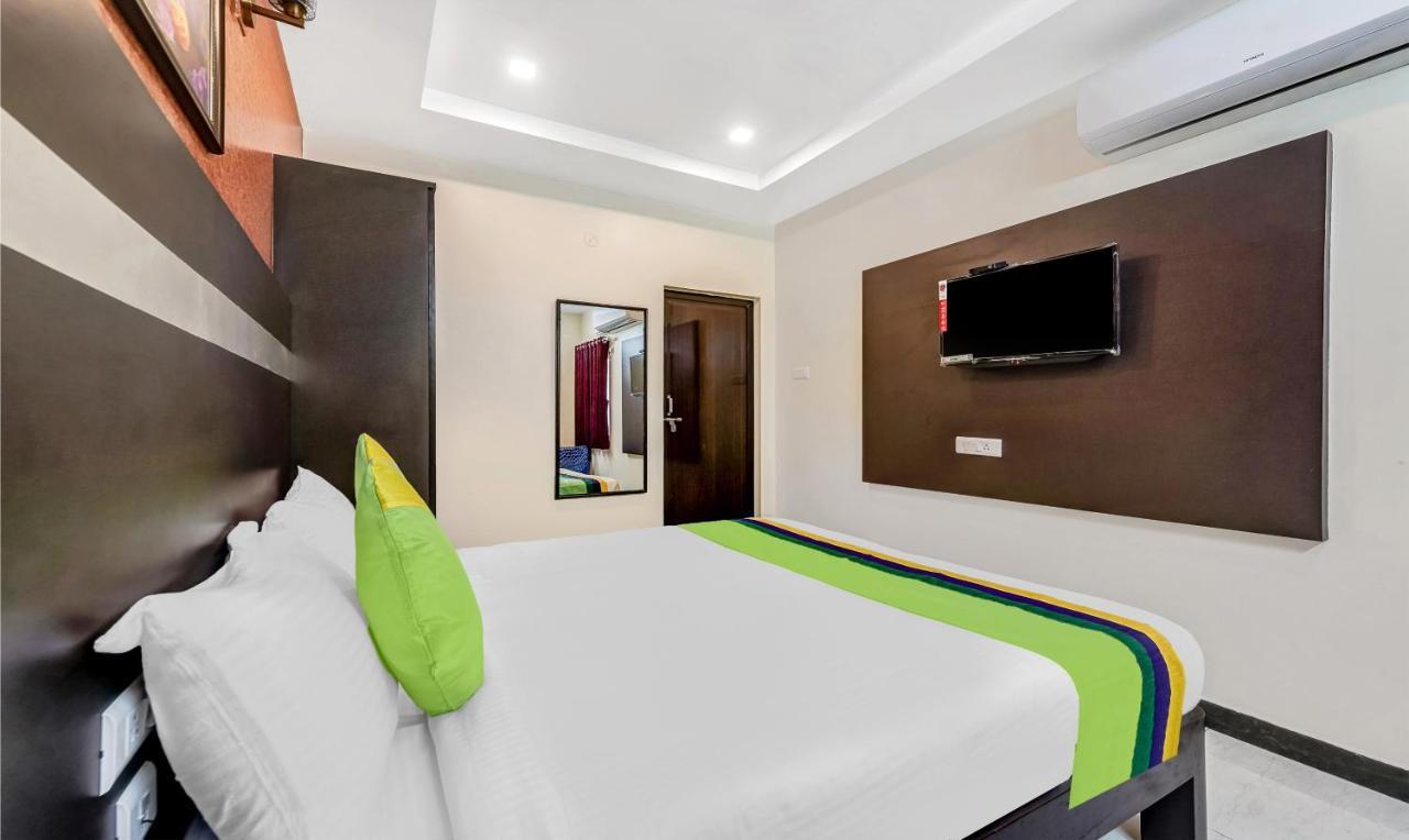 Hotel Treebo Sripadha Residency Alipiri Road Tirupati Exteriér fotografie