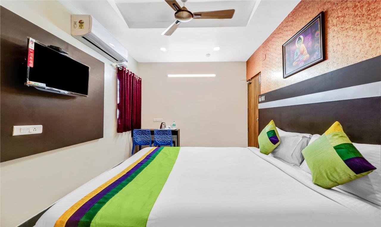 Hotel Treebo Sripadha Residency Alipiri Road Tirupati Exteriér fotografie