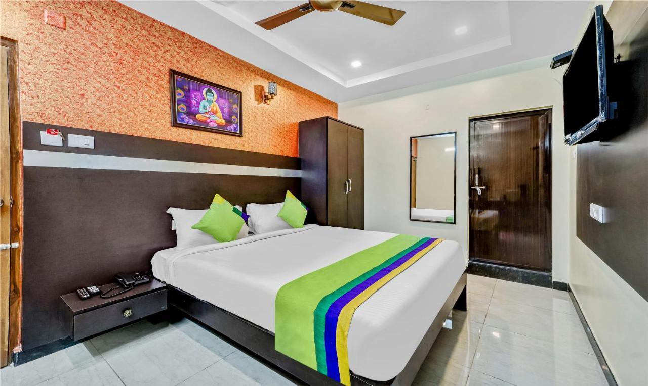 Hotel Treebo Sripadha Residency Alipiri Road Tirupati Exteriér fotografie