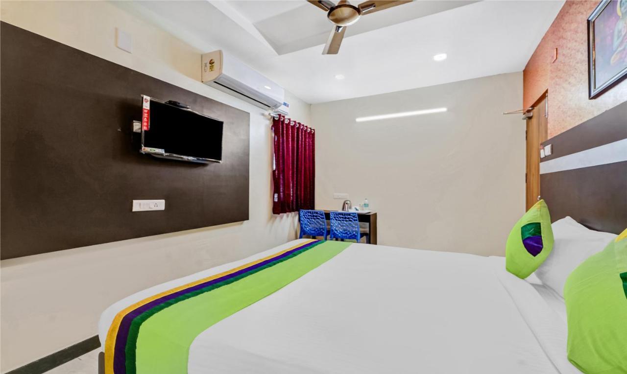 Hotel Treebo Sripadha Residency Alipiri Road Tirupati Exteriér fotografie