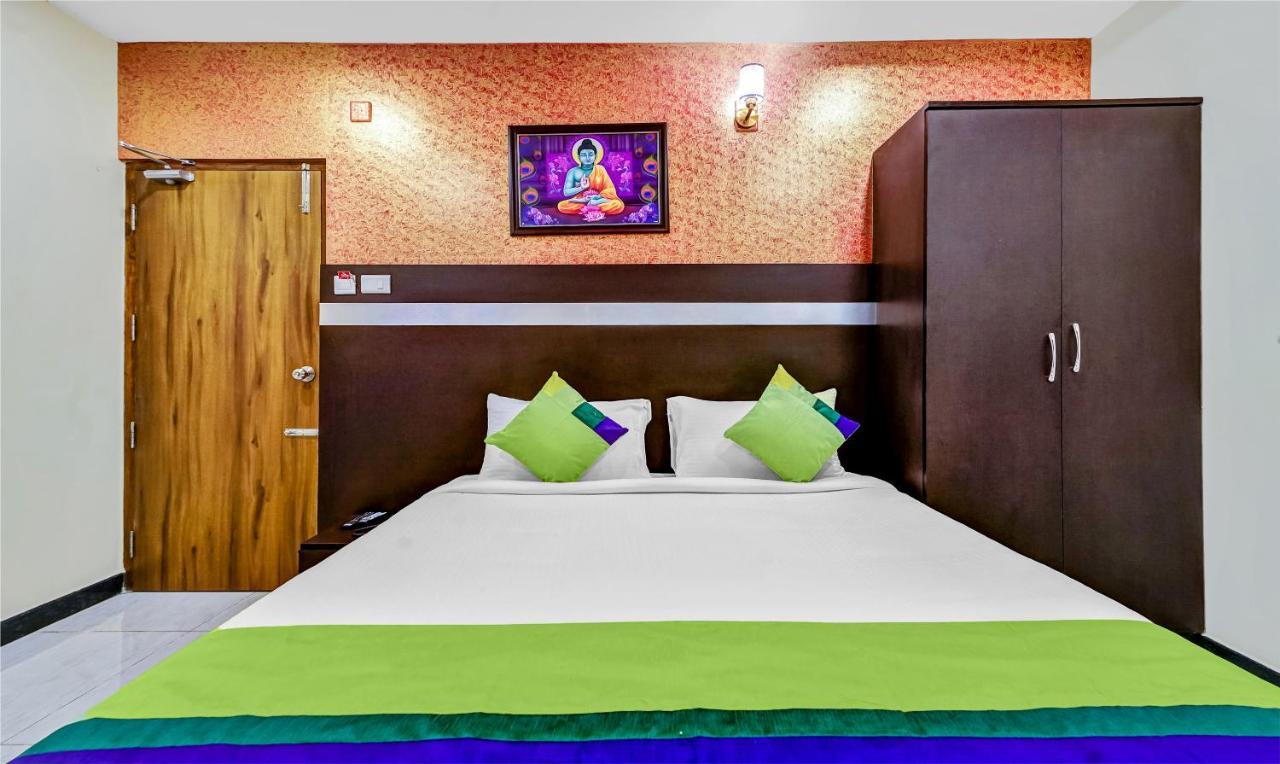 Hotel Treebo Sripadha Residency Alipiri Road Tirupati Exteriér fotografie