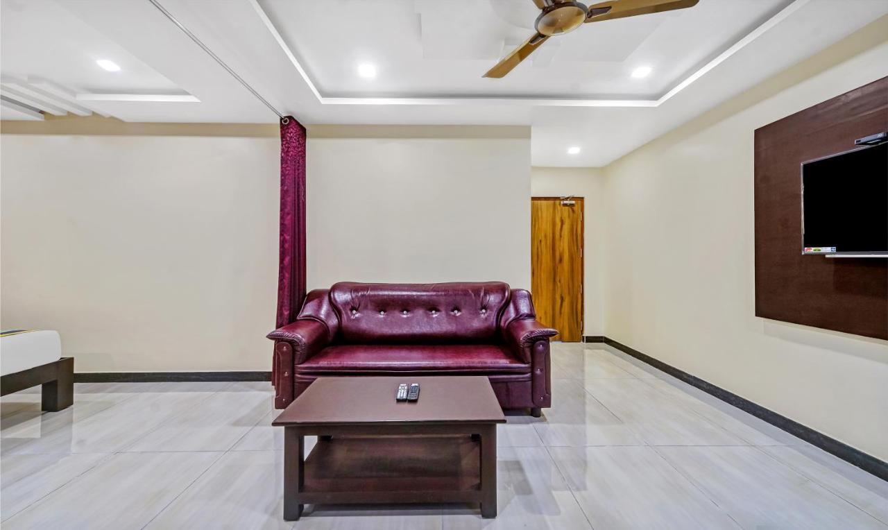 Hotel Treebo Sripadha Residency Alipiri Road Tirupati Exteriér fotografie