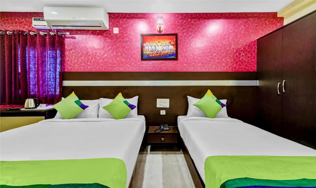 Hotel Treebo Sripadha Residency Alipiri Road Tirupati Exteriér fotografie