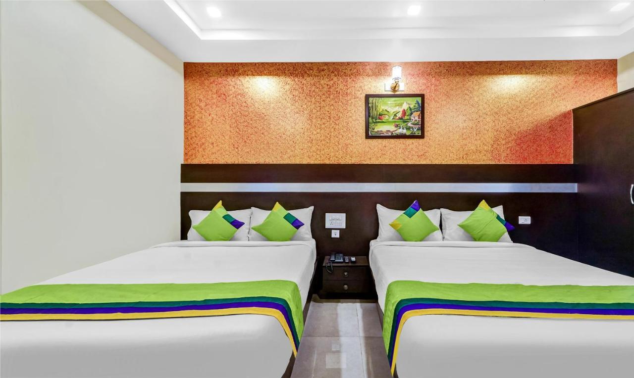 Hotel Treebo Sripadha Residency Alipiri Road Tirupati Exteriér fotografie