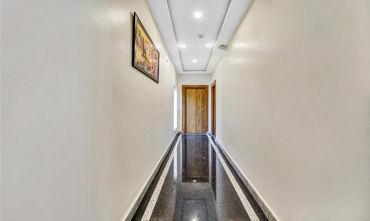 Hotel Treebo Sripadha Residency Alipiri Road Tirupati Exteriér fotografie