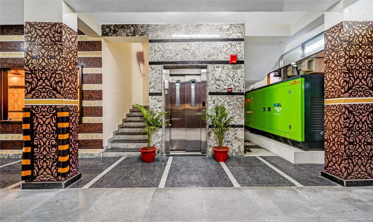 Hotel Treebo Sripadha Residency Alipiri Road Tirupati Exteriér fotografie